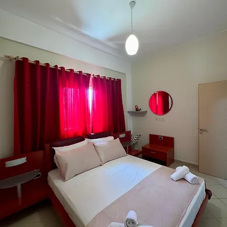 Draci Apartments Sarande Exterior photo