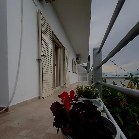 Draci Apartments Sarande Exterior photo