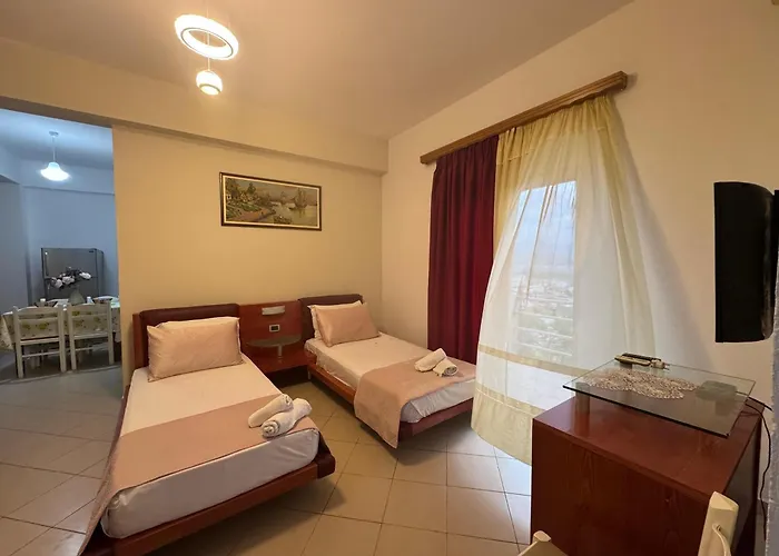 Draci Apartments