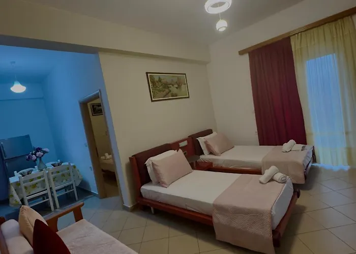 Draci Apartments